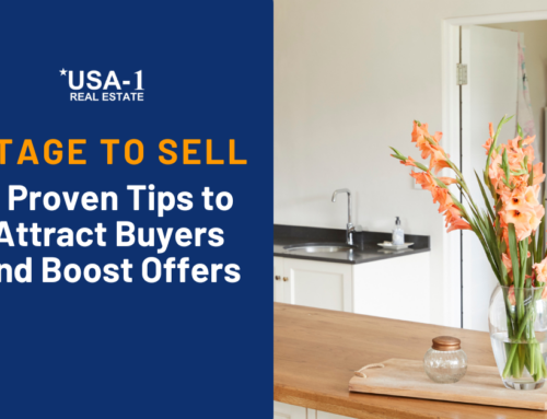 Stage to Sell: 7 Proven Steps to Attract Buyers and Boost Offers